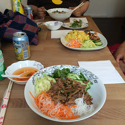 banh mi town