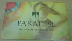 paradise