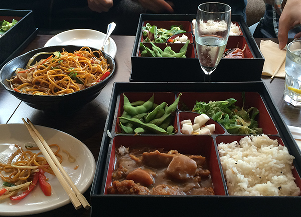 Sen Nin bento