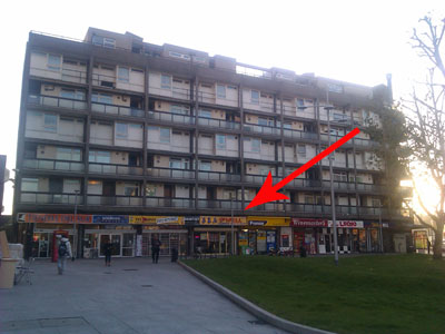The Well, SE1